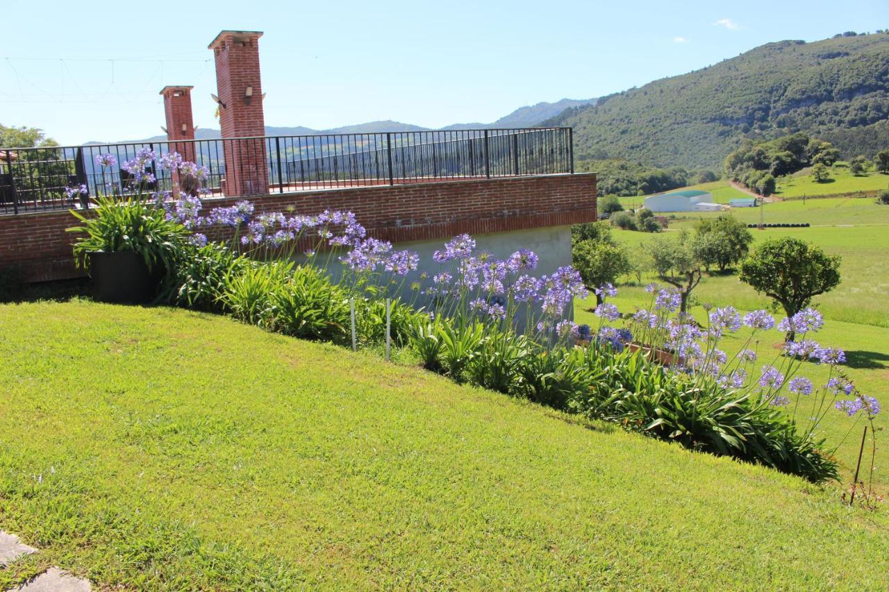 Posada El Campo Secadura Exterior foto