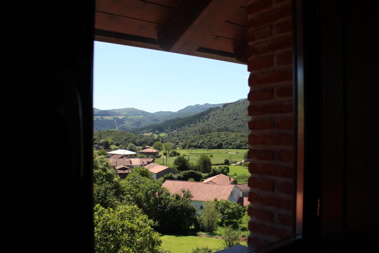 Posada El Campo Secadura Exterior foto